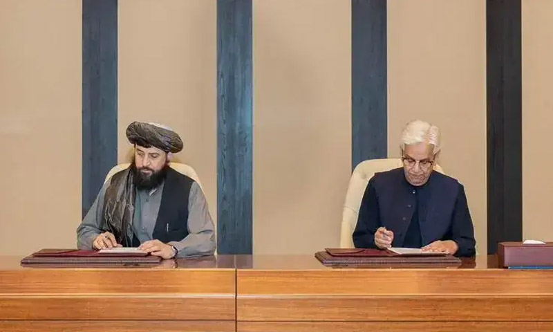 استنبول مذاکرات میں ڈیڈلاک، پاکستان کا دوٹوک مؤقف، ذبیح اللہ مجاہد کا بیان گمراہ کن قرار Istanbul Talks
