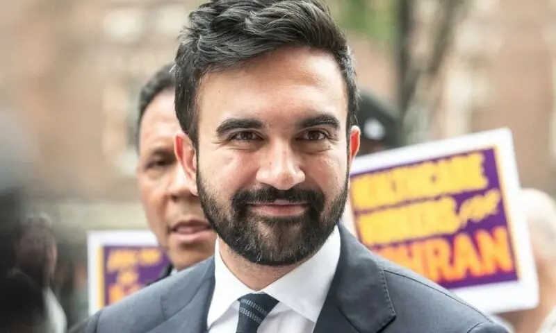 zahran mumdani