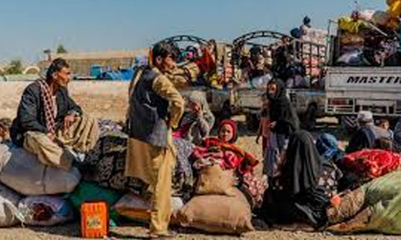 مالک مکان کو افغان باشندوں کو رہائش دینا مہنگا پڑ گیا مالک مکان کو افغان باشندوں کو رہائش دینا مہنگا پڑ گیا