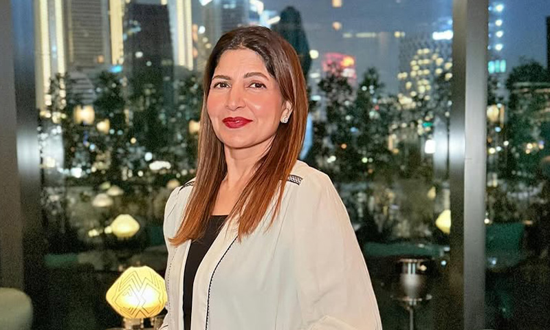 شگفتہ اعجاز کا وزن کم کرنے سے متعلق پہلا بیان سامنے آگیا