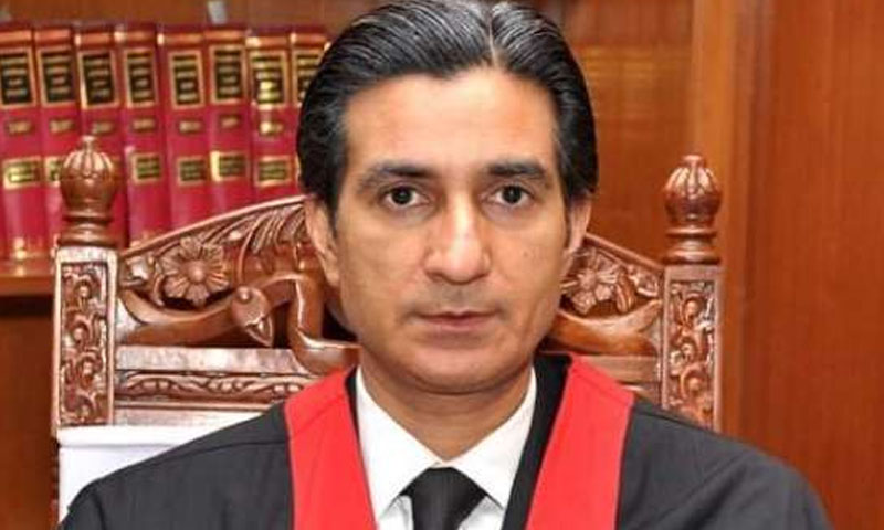 لاہور ہائیکورٹ کے جسٹس شمس محمود مرزا نے استعفیٰ دے دیا لاہور ہائیکورٹ کے جسٹس شمس محمود مرزا نے بھی استعفیٰ دے دیا