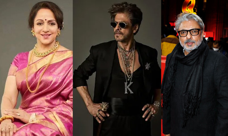 شاہ رخ خان کی سالگرہ، بالی ووڈ کے بڑے ناموں کی جانب سے جذباتی خراجِ تحسین