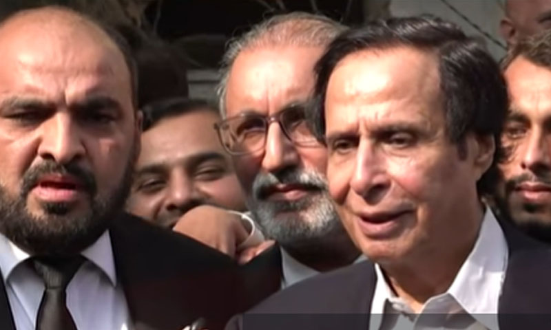 ن لیگ کو ووٹر کے بغیر الیکشن لڑنے کی عادت پڑ گئی ہے، چودھری پرویز الٰہی ن لیگ کو ووٹر کے بغیر الیکشن لڑنے کی عادت پڑ گئی ہے، چودھری پرویز الٰہی