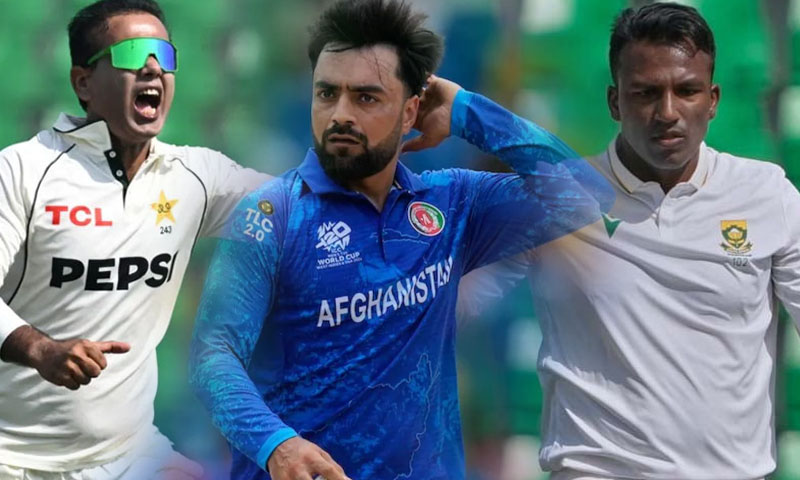 آئی سی سی نے اکتوبر کے بہترین مینز کرکٹر کا اعلان کر دیا آئی سی سی نے اکتوبر کے بہترین مینز کرکٹر کا اعلان کر دیا