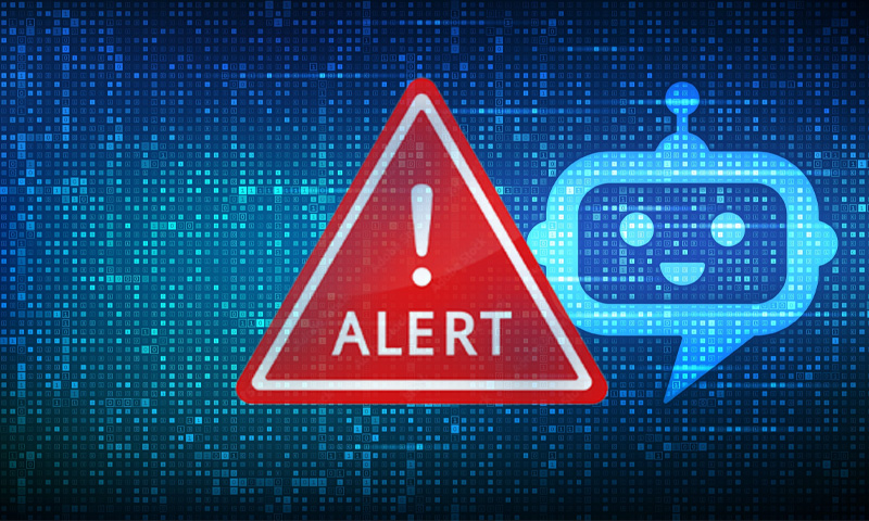 اے آئی چیٹ سسٹمز کے لیے خطرہ، AI cyber attack