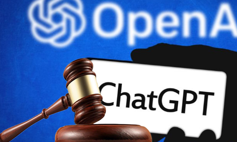 چیٹ جی پی ٹی کے خلاف سنگین الزامات، سات مقدمات درج