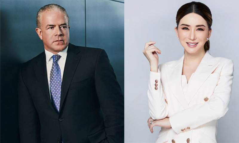 مس یونیورس میکسیکو اور تھائی لینڈ کے مالکان کیخلاف وارنٹ گرفتاری جاری مس یونیورس میکسیکو اور تھائی لینڈ کے مالکان کیخلاف وارنٹ گرفتاری جاری