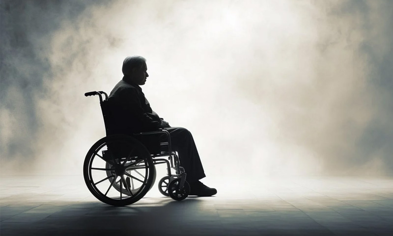 تجرباتی دوا نے معجزہ کر دکھایا، فالج زدہ شخص دوبارہ چلنے لگا