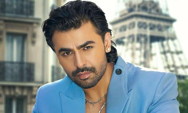 فرحان سعید نے کیریئر کے مشکل مرحلے اور واپسی کی کہانی بتا دی