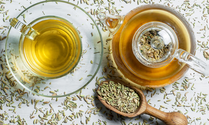 سونف کا کاڑھا یا چائے