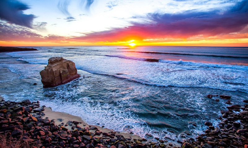 دنیا کے نصف ساحل ختم ہونے کا خطرہ، سائنسدانوں نے خبردار کردیا