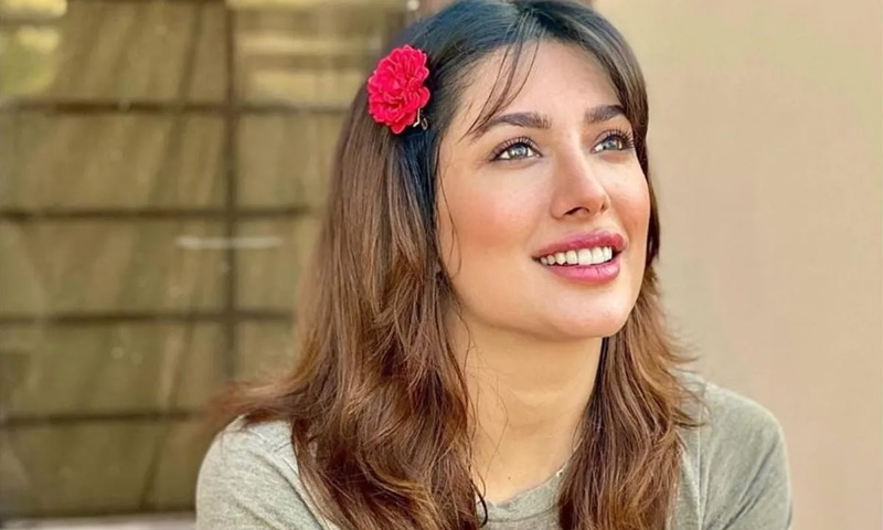 مہوش حیات کا پاکستانی میڈیا میں خواتین کی نمائندگی بڑھانے کا مطالبہ