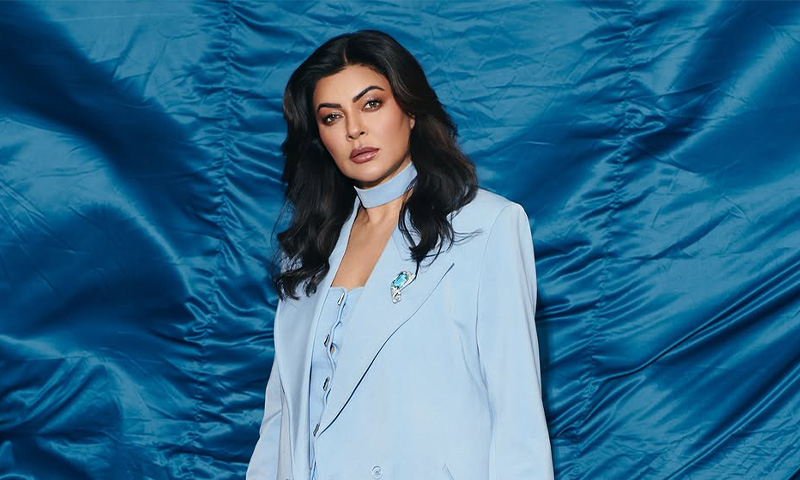 سشمیتا سین نے دل کی سرجری کے دوران انستھیزیا کیوں نہیں لیا؟ اداکارہ نے بتادیا