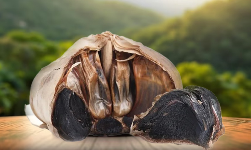 پرانے لہسن کے دماغی صحت کیلئے حیرت انگیز فوائد، طبی تحقیق