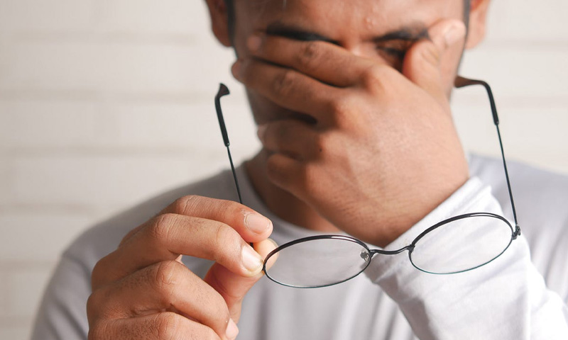 بینائی بچانے کی امید، دو قدرتی مادوں سے گلوکوما کی ابتدائی تشخیص ممکن