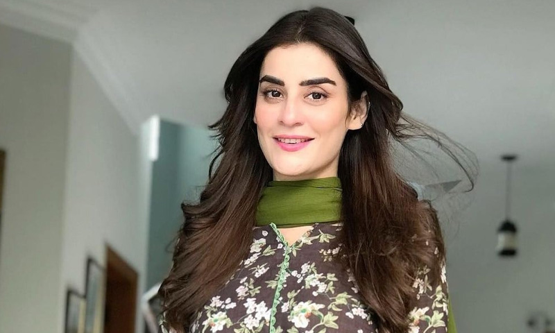 اداکارہ آمنہ ملک کا گھر میں جنات کی موجودگی کا انکشاف