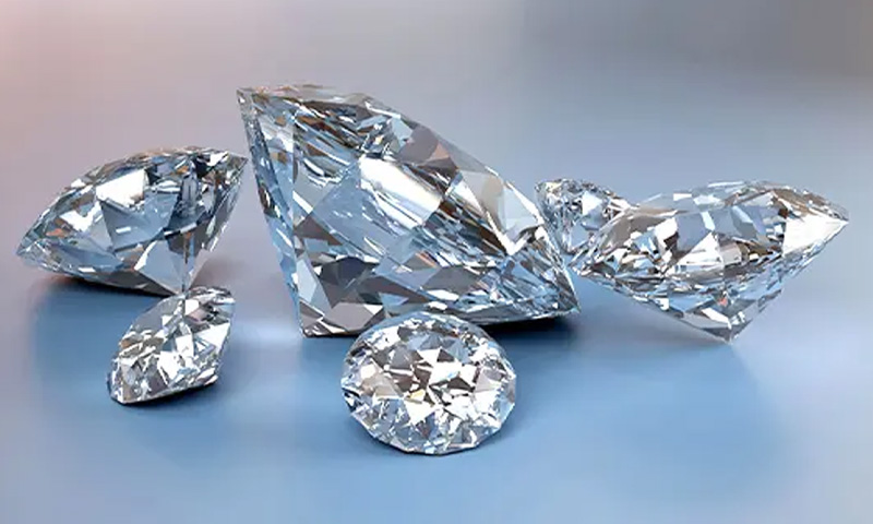 ہیرے بنانے کا آسان ترین سائنسی طریقہ دریافت