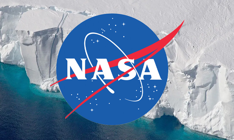 ناسا نے انٹارکٹیکا کی برف سے غیر معمولی ریڈیو سگنلز دریافت کر لیے