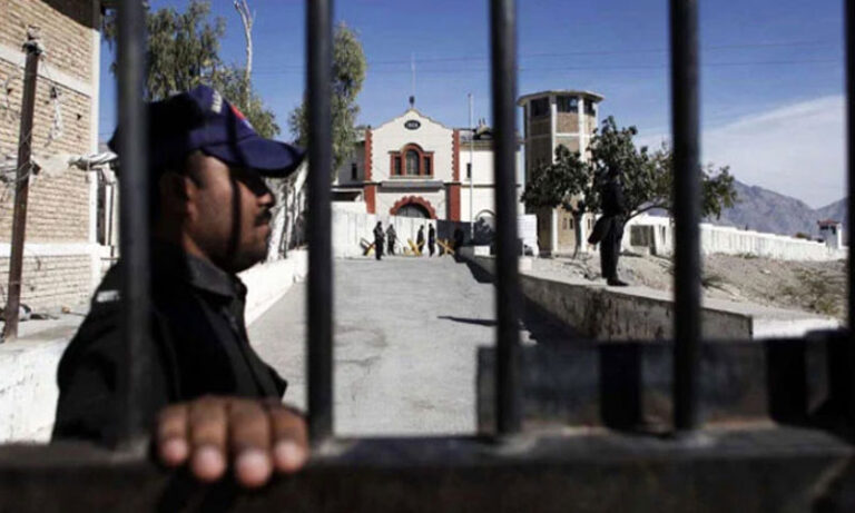 بلوچستان حکومت کا نوعمر قیدیوں کیلئے علیحدہ جیل بنانے کا فیصلہ