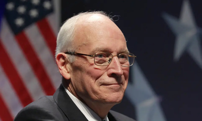 امریکا کے سابق نائب صدر ڈک چینی انتقال کر گئے Dick Cheney