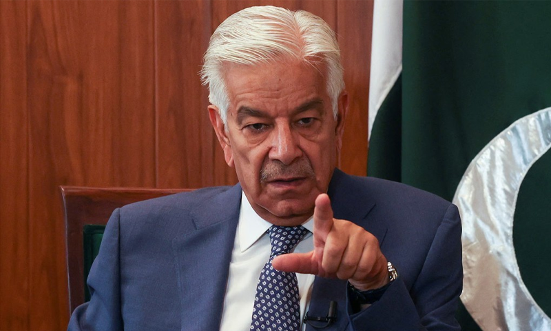 khwaja asif