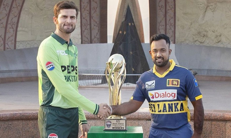 قومی ٹیم کے کھلاڑی کا سری لنکن ٹیم کو خراج تحسین، فیصلے کو کرکٹ کی جیت قرار دیا Pak srilanka Cricket
