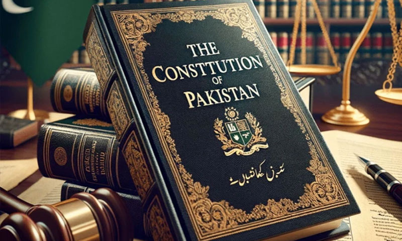 آئینی ترمیم کا ڈرافٹ منظور، ایوان سے منظور ہونا باقی amendment