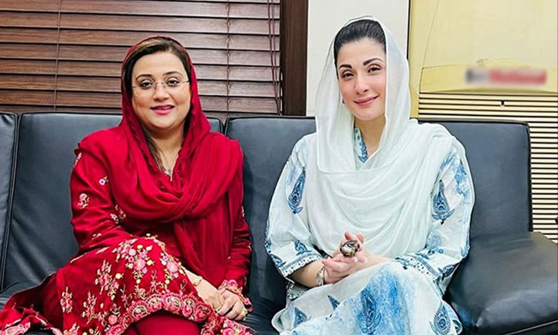 کیا مریم نواز نے سرجری کرائی؟ عظمی بخاری نے راز کھول دیا