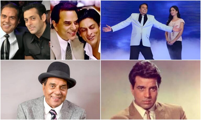 بالی ووڈ کا ایک عہد تمام؛ دھرمیندر کی زندگی پر ایک نظر