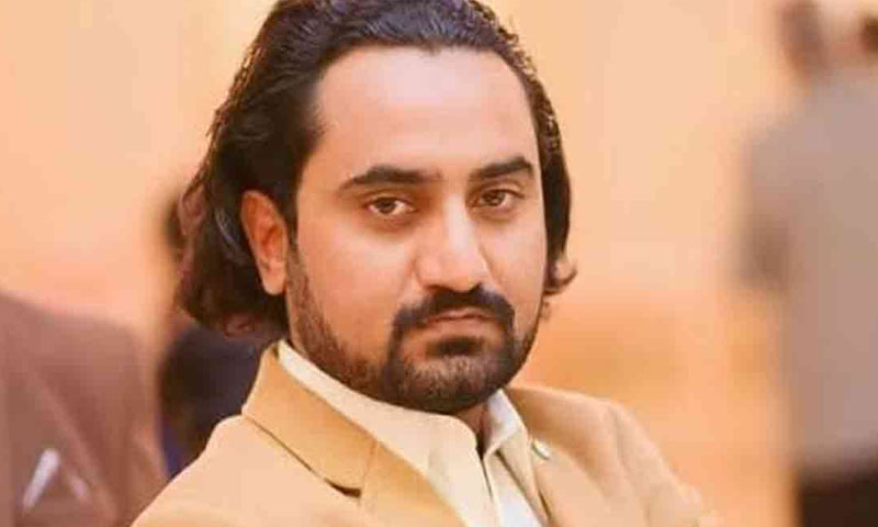 بغیر لائسنس اسلحہ رکھنے کے الزام میں گرفتار فرخ کھوکھر کو رہا کر دیا گیا