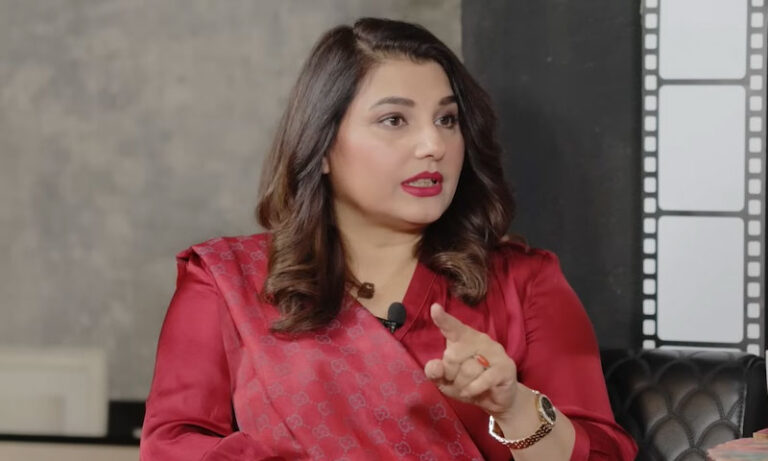 مردوں کیخلاف متنازع بیان پر جویریہ سعود تنقید کی زد میں آگئیں