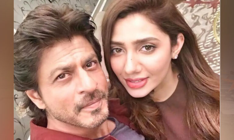 ماہرہ خان نے شاہ رخ خان کو سالگرہ کی مبارکباد کیسے دی؟ ویڈیو وائرل