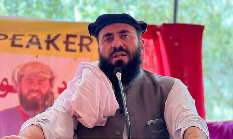 مولانا خان زیب کی شہادت کی تحقیقات کا حکم mulana khan zeb