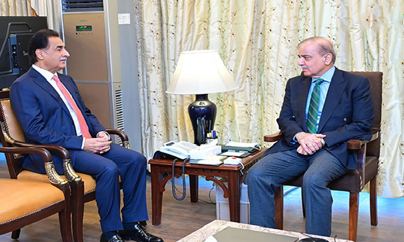 پارلیمنٹ سے 27ویں آئینی ترمیم کی منظوری؛ وزیراعظم نے اسپیکر کو اہم ٹاسک سونپ دیا