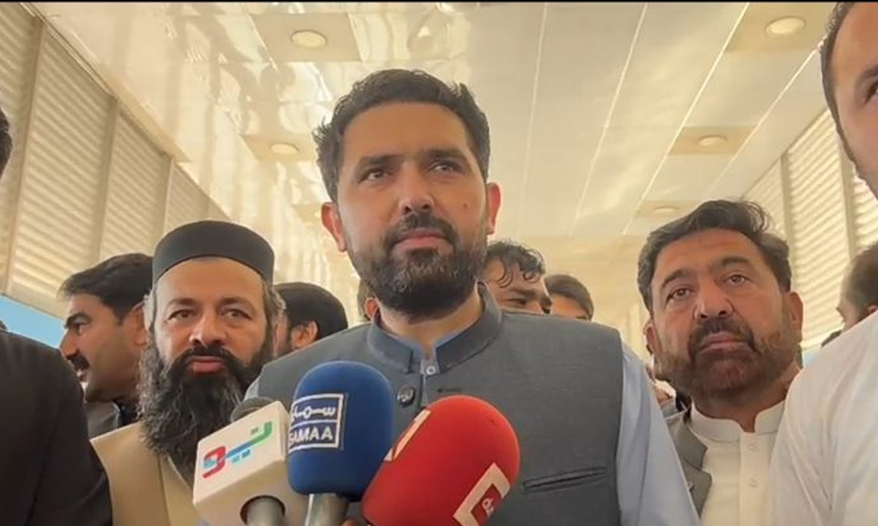 فیصلے بند کمروں میں ہوتے ہیں،افغانستان جرگہ بھیجنےکی تجویز دی تھی،کارروائی شروع ہوگئی،سہیل آفریدی