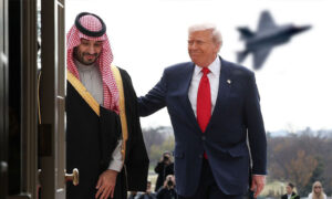 امریکا سعودی عرب کو ایف-35 طیارے اور ٹینک فراہم کریگا