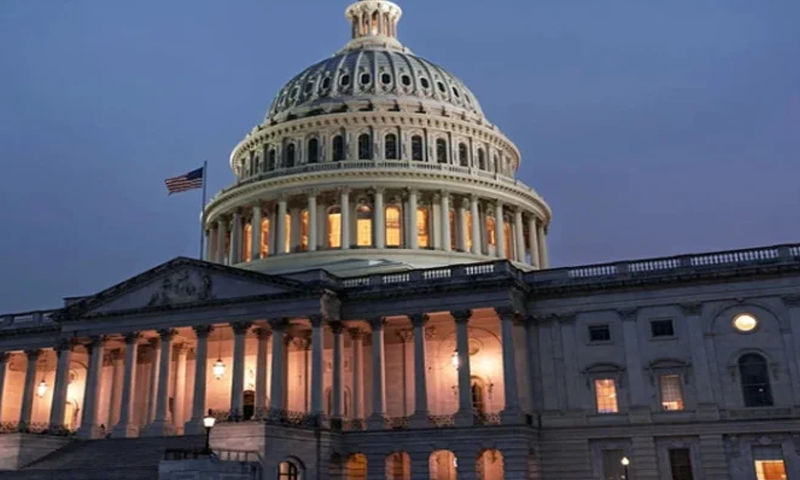 ایوان نمائندگان سے بھی حکومتی اخراجات کا بل منظور ، امریکی تاریخ کا طویل ترین شٹ ڈاؤن ختم america shud down