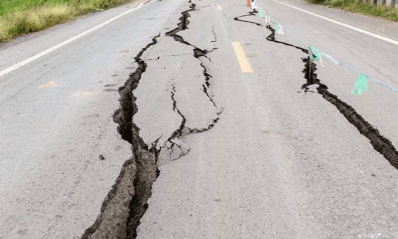 انڈونیشیا میں 6.2 شدت کا زلزلہ ، سونامی وارننگ جاری نہیں کی گئی earthquake