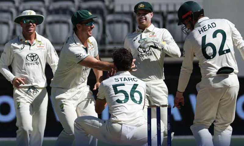 ایشز سیریز ، آسٹریلیا کا پہلے ٹیسٹ کیلئے 15رکنی اسکواڈ کا اعلان australia