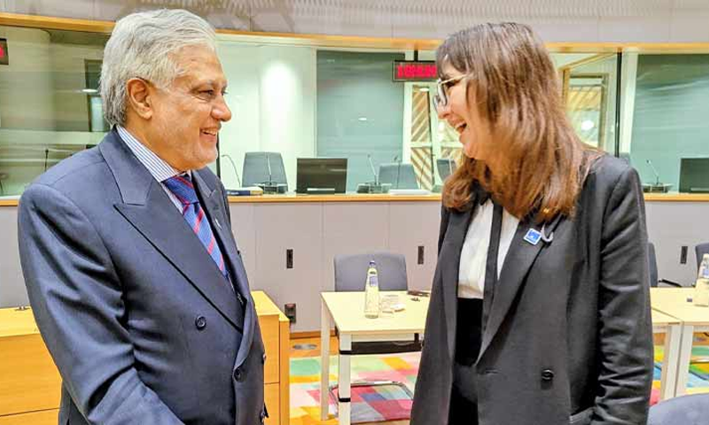 دفتر خارجہ میں مینا بازار کا افتتاح ، مختلف ممالک کے ثقافتی رنگ نمایاں ہو گئے foreign office