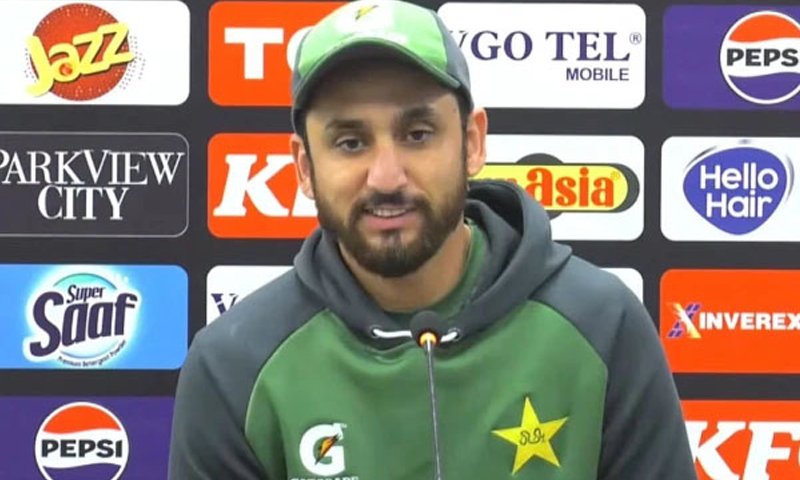 ابھی دلوں کی بات بتانے کا ٹھیک وقت نہیں آیا ، سلمان آغا کا اہلیہ کی معنی خیز پوسٹ پر ردعمل salman agha