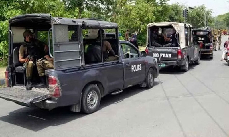 لاہور پولیس کے ڈی ایس پی کی بیوی اور بیٹی مبینہ طور پر لاپتہ lahore police