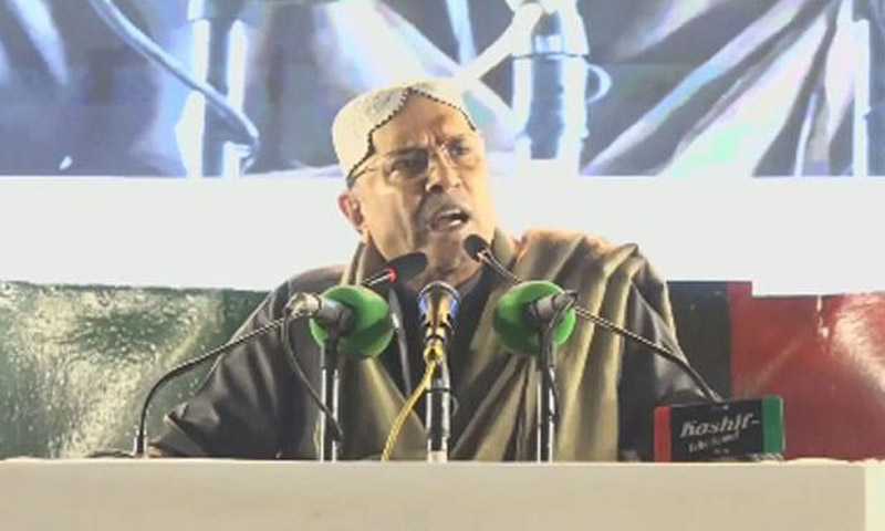 مودی! وہ دل گردہ کہاں سے لاؤ گے، جو ہمارے فیلڈ مارشل کا ہے؟ صدرآصف زرداری Asif zardari