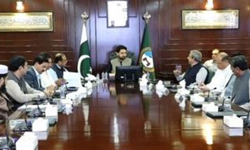 خیبرپختونخوا میں سیف سٹیز پراجیکٹ اور تعلیمی پروگراموں کیلئے صوبائی کابینہ کی منظوری KP Cabinet