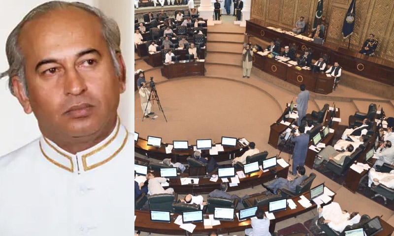 خیبرپختونخوا اسمبلی کا تاریخی اقدام، ذوالفقارعلی بھٹو کو قومی شہید قرار دینے کی قرارداد منظور KPK Assembly