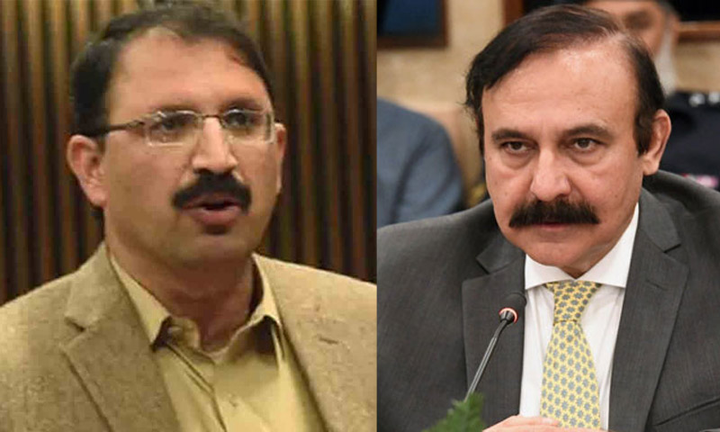 پارلیمنٹ ہاؤس میں زوردار ٹاکرا، ڈاکٹر طارق فضل چوہدری اور جنید اکبر خان آمنے سامنے Junaid Akbar Khan