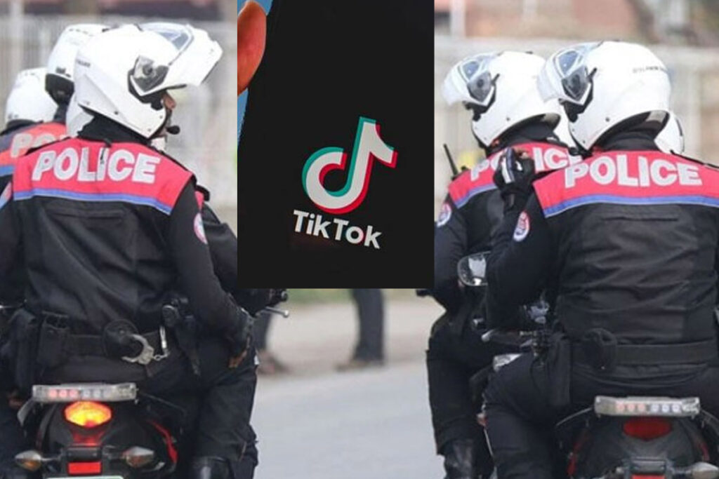 لاہور، ڈیوٹی کے دوران ٹک ٹاک بنانے پر 3 پولیس اہلکار برطرف Dismissed