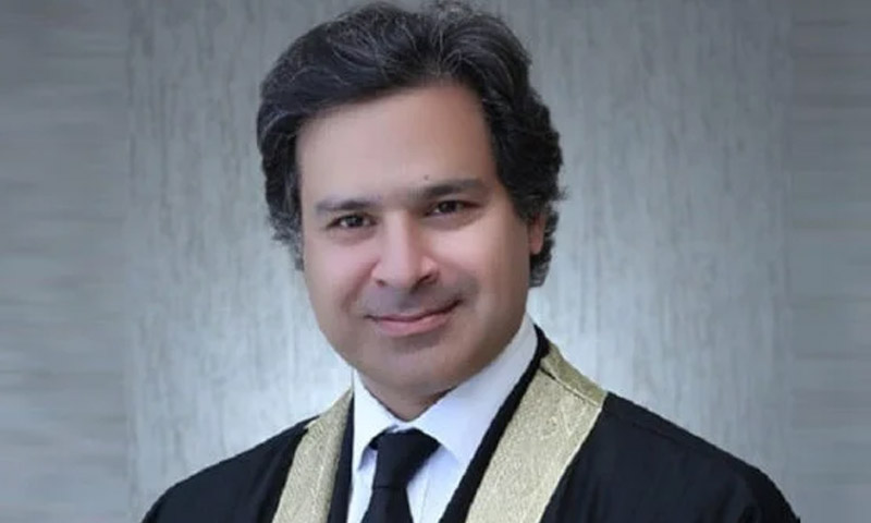 جسٹس میاں گل حسن اورنگزیب سپریم کورٹ کے مستقل جج مقرر Justice Mian Gul Hassan