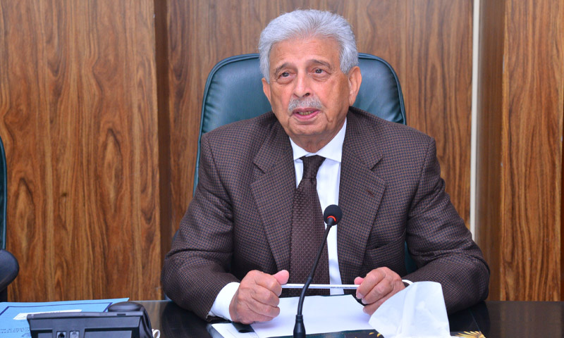 پی ٹی آئی کا رویہ برقرار رہا تو پابندی پر غور کرنا پڑے گا، رانا تنویر RanaTanveer