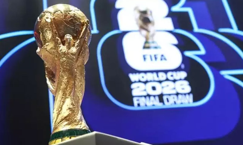 فیفا نے 2026 ورلڈ کپ کے انعامات میں 50 فیصد اضافہ کر دیا FIFA